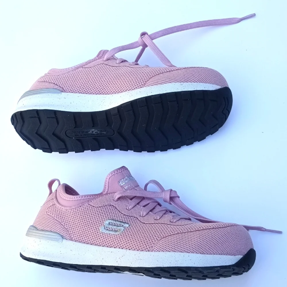 Skechers shoes women's size 9 Bulking Balra 108033 work industrial shoe EUC. - Picture 4 of 10